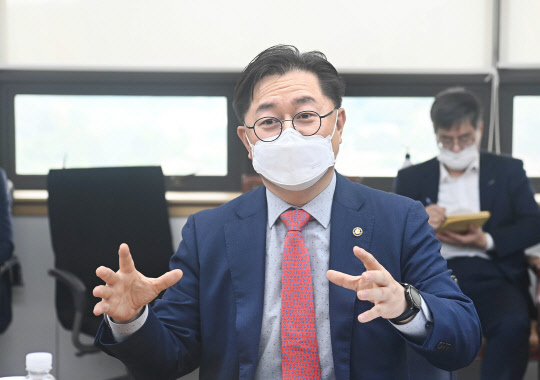 박일준 산업통상자원부 2차관. <연합뉴스>